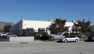 Plus de détails pour 12900 Bradley Ave, Sylmar, CA - Industriel/Logistique à louer