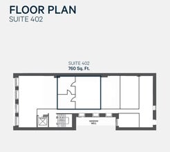 615-617 Yonge St, Toronto, ON à louer Plan d’étage– Image 1 sur 3