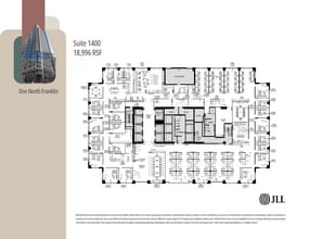 1 N Franklin St, Chicago, IL à louer Photo intérieure– Image 1 sur 11