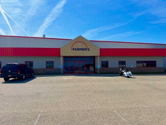 Plus de détails pour 3002 Industrial St, Junction City, KS - Industriel/Logistique à vendre