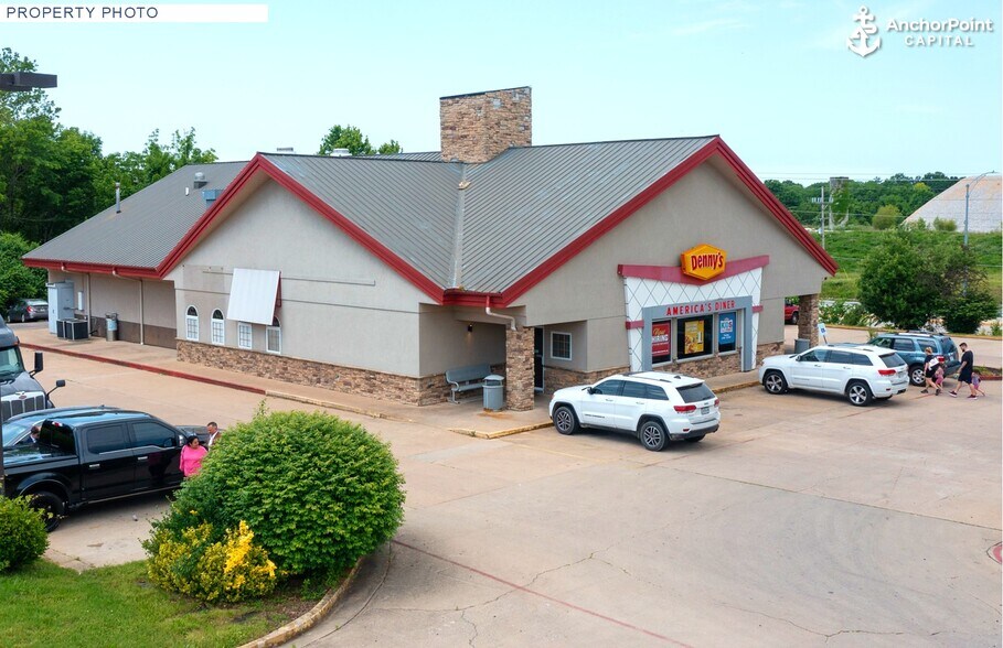4760 S Campbell Ave, Springfield, MO à vendre - Photo de l’immeuble – Image 3 sur 8