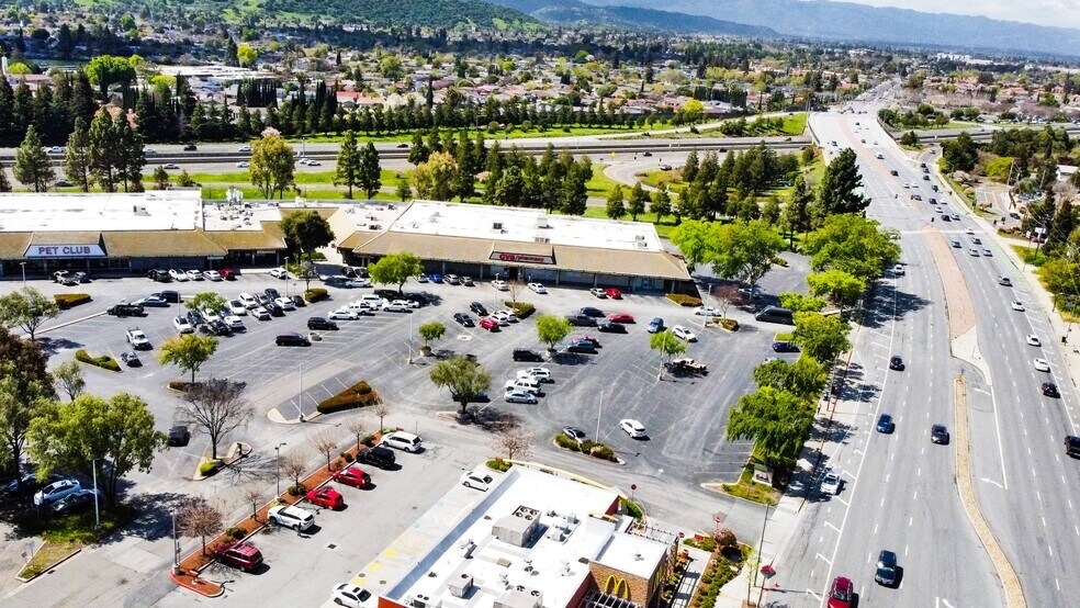 5647-5681 Snell Ave, San Jose, CA à vendre - Photo de l’immeuble – Image 3 sur 13