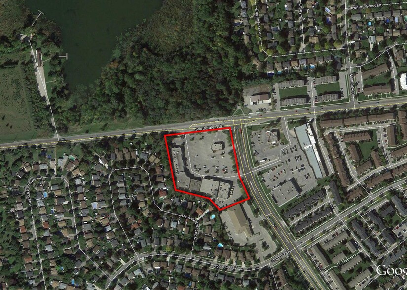 769 Southdale Rd E, London, ON à louer - Photo principale – Image 1 sur 11