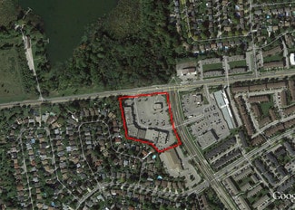 Plus de détails pour 769 Southdale Rd E, London, ON - Local commercial à louer