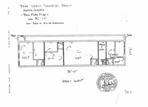 Bureau dans  à louer Photo intérieure– Image 1 sur 1