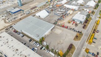 Plus de détails pour 4975 43rd St SE, Calgary, AB - Industriel/Logistique à vendre