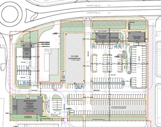 Plus de détails pour County Road 43-Building B, Kemptville, ON - Local commercial à louer