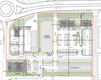 Plus de détails pour County Road 43-Building B, Kemptville, ON - Local commercial à louer