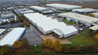 Plus de détails pour Wellingborough Rd, Rushden - Industriel/Logistique à vendre