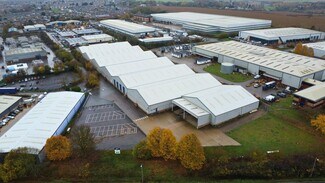 Plus de détails pour Wellingborough Rd, Rushden - Industriel/Logistique à louer