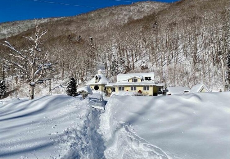 3719 W Big Intervale Rd, Margaree Valley, NS à vendre - Photo de l’immeuble – Image 3 sur 12