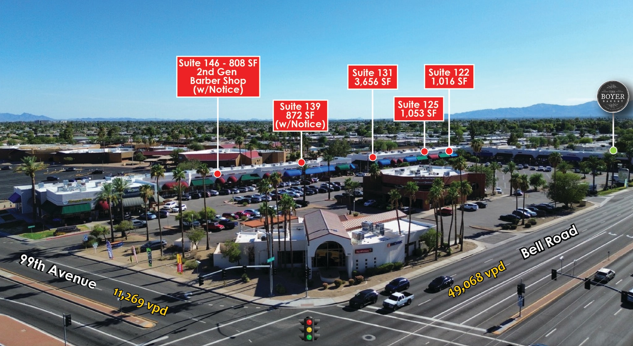 10001 W Bell Rd, Sun City, AZ à louer Photo intérieure– Image 1 sur 1