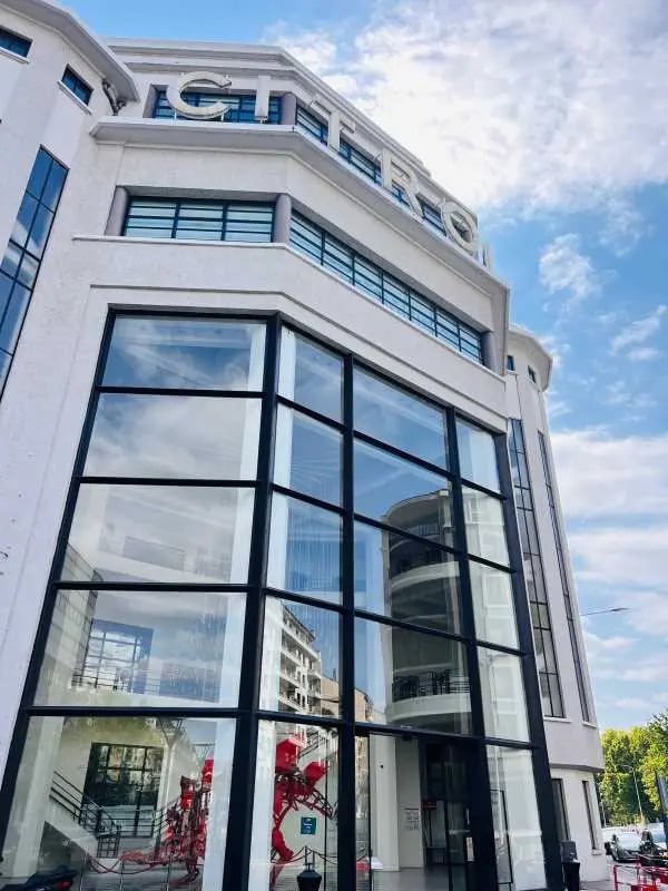 Bureau dans Lyon à louer Photo de l’immeuble– Image 1 sur 14