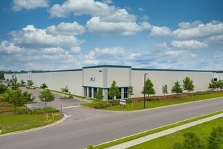 Plus de détails pour 9004 Sightline Dr, Ladson, SC - Industriel/Logistique à louer