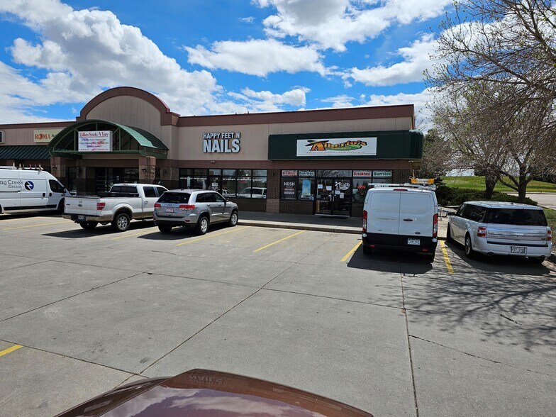 5750 W 10th St, Greeley, CO à louer - Photo de l’immeuble – Image 2 sur 5