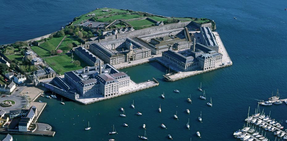 Royal William Yard, Plymouth à louer - Photo principale – Image 1 sur 1