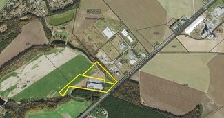 Plus de détails pour 4400 E New Market Hurlock Rd, Hurlock, MD - Industriel/Logistique à louer