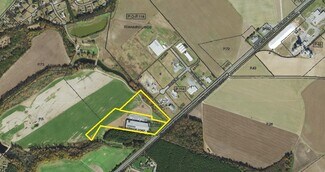 Plus de détails pour 4400 E New Market Hurlock Rd, Hurlock, MD - Industriel/Logistique à louer
