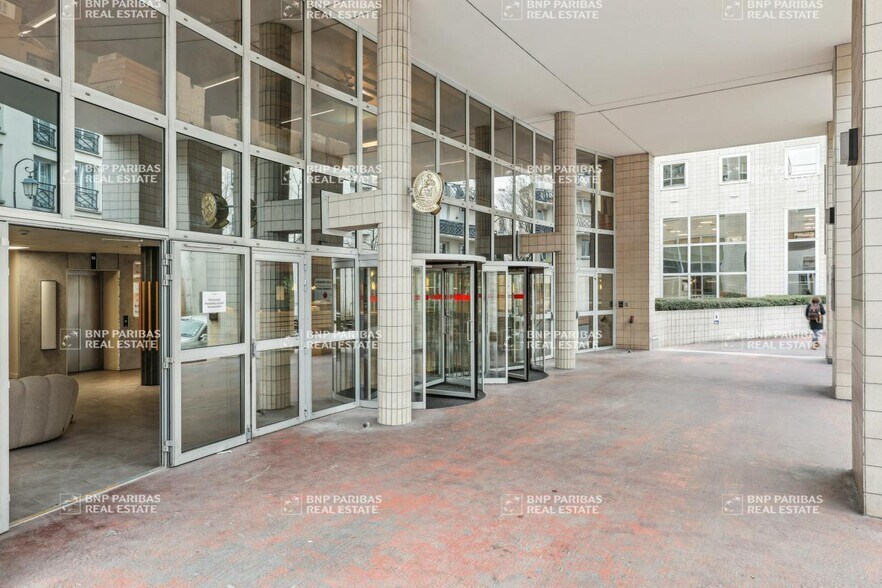 2 Rue Maurice Hartmann, Issy-les-Moulineaux à louer - Hall d’entrée – Image 3 sur 16