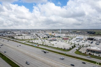 500 Baybrook Mall, Friendswood, TX - Vue aérienne vue de carte