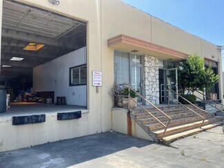 Plus de détails pour 2832 Tanager Ave, Commerce, CA - Industriel/Logistique à louer
