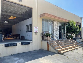 Plus de détails pour 2832 Tanager Ave, Commerce, CA - Industriel/Logistique à louer