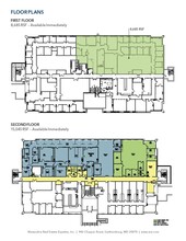 708 Quince Orchard Rd, Gaithersburg, MD à louer Plan d’étage– Image 1 sur 1