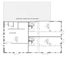 7227 W Main St, Frisco, TX à louer Plan d’étage– Image 1 sur 1