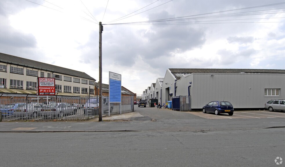 Weston Ln, Birmingham à vendre - Photo de l’immeuble – Image 3 sur 9
