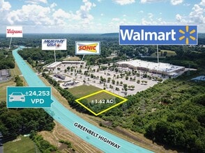 7030 Raggard Rd, Louisville, KY - Vue aérienne  vue de carte - Image1