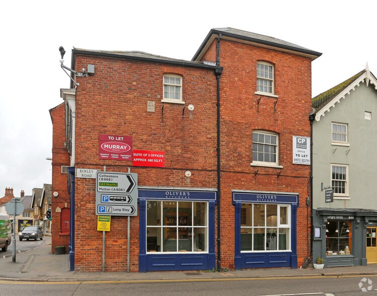 1-7 Burley Cor, Oakham à louer - Photo de l’immeuble – Image 3 sur 13