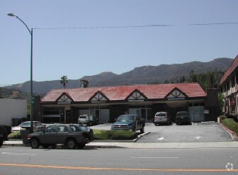 3210-3216 Honolulu Ave, Glendale, CA à louer - Photo de l’immeuble – Image 2 sur 12