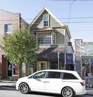 Plus de détails pour 5829 Ellsworth Ave, Pittsburgh, PA - Bureau/Local commercial à louer