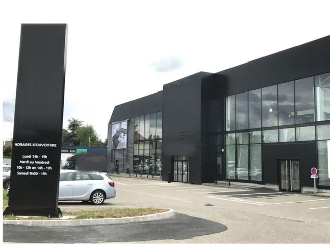 Plus de détails pour Local commercial à vendre