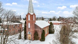 Plus de détails pour 71 Queen St, Norwood, ON - Bureau/Local commercial à louer