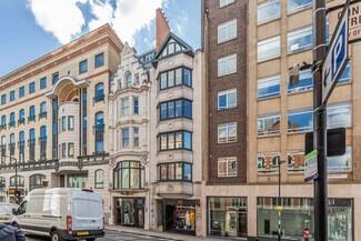 Plus de détails pour 54 Conduit St, Londres - Local commercial à louer
