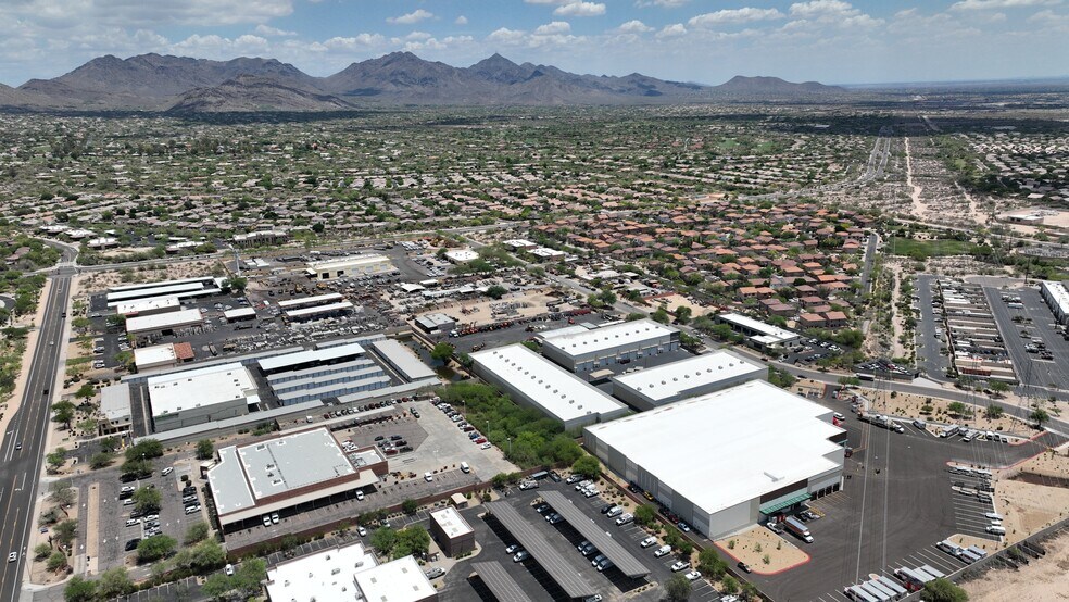 7400 E Adobe Dr, Scottsdale, AZ à vendre - Photo de l’immeuble – Image 2 sur 22