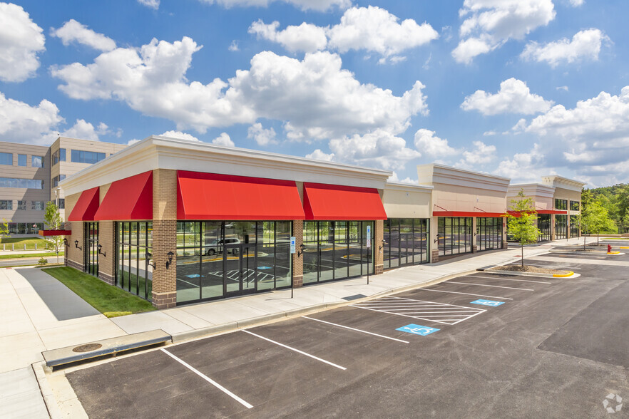 4501 Telfair Blvd, Camp Springs, MD à louer - Photo de l’immeuble – Image 3 sur 4