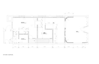2542-2550 Nicollet Ave, Minneapolis, MN à louer Plan d’étage– Image 2 sur 2