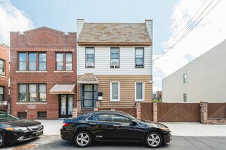 Plus de détails pour 2020 Bleecker St, Ridgewood, NY - Logement à vendre