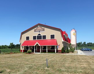 Plus de détails pour 300 Village Square Blvd, Honeoye Falls, NY - Local commercial à louer
