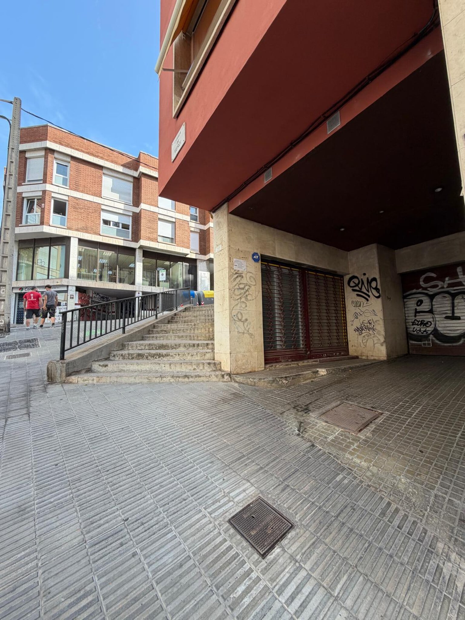 Immeuble residentiel dans Barcelone, Barcelona à vendre Photo intérieure– Image 1 sur 2