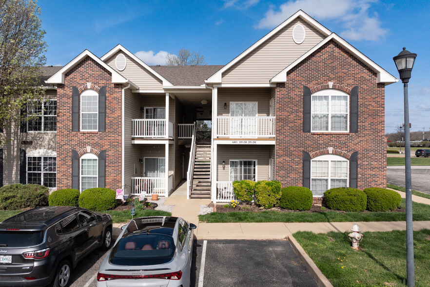 6401 Brookfield Court Dr, Saint Louis, MO à vendre - Photo de l’immeuble – Image 2 sur 9