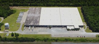 Plus de détails pour 200 Kelly Ln, Moncks Corner, SC - Industriel/Logistique à louer