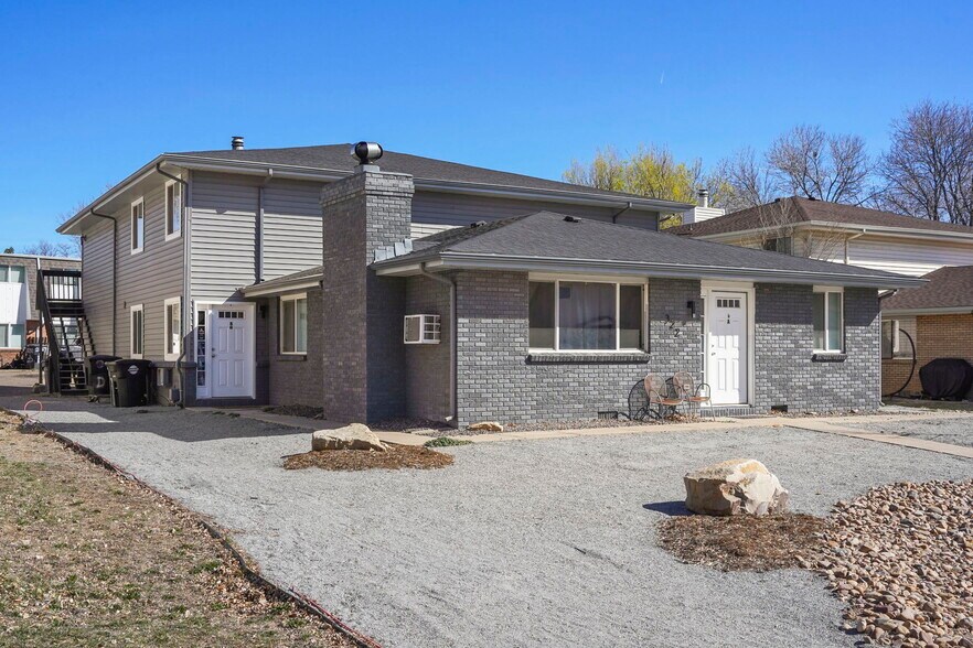 322 21st Ave, Longmont, CO à vendre - Photo principale – Image 1 sur 14