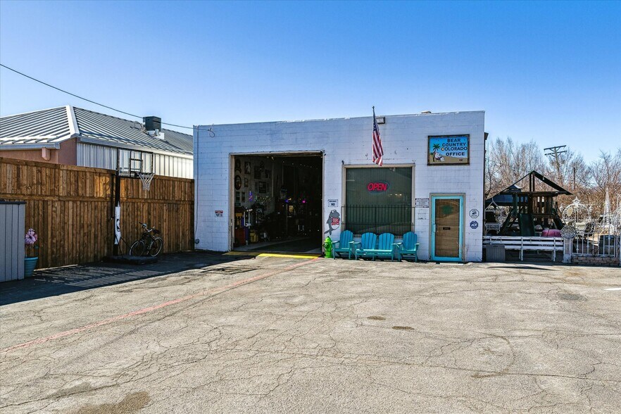 4615 S Santa Fe Dr, Englewood, CO à vendre - Photo de l’immeuble – Image 3 sur 22