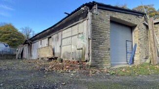 Plus de détails pour Watson Mill Ln, Sowerby Bridge - Industriel/Logistique à louer
