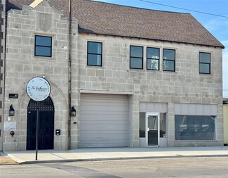 Plus de détails pour 611-613 W Chickasha Ave, Chickasha, OK - Industriel/Logistique à louer