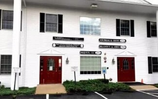 Plus de détails pour 63 Winthrop St, Taunton, MA - Bureau à vendre