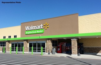 Plus de détails pour Walmart Market, Alexandria, LA - Local commercial à vendre